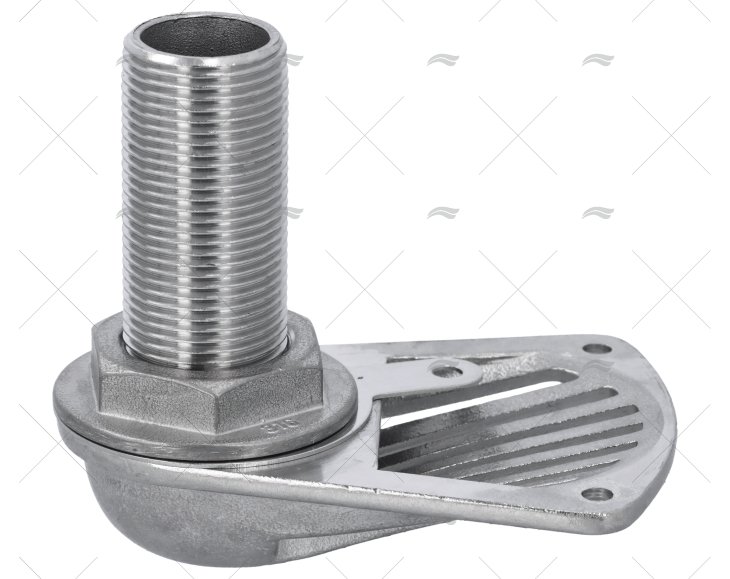 PRESA DI ACQUA INOX AISI 316 3/4" NPT