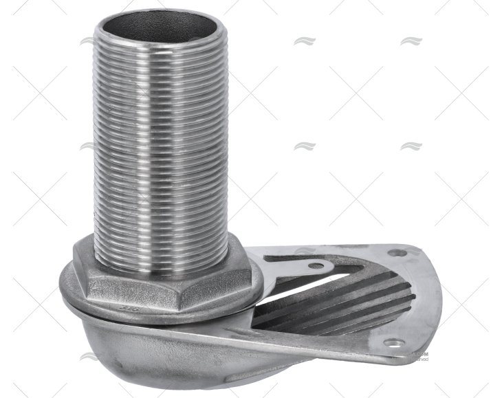 PRESA DI ACQUA INOX SS 316 1-1/4" NPT