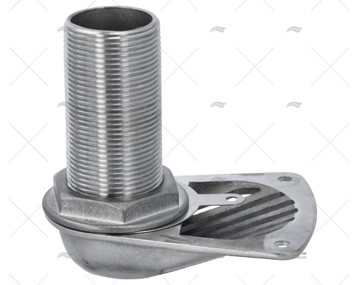 PRESA DI ACQUA INOX SS 316 1-1/2" NPT