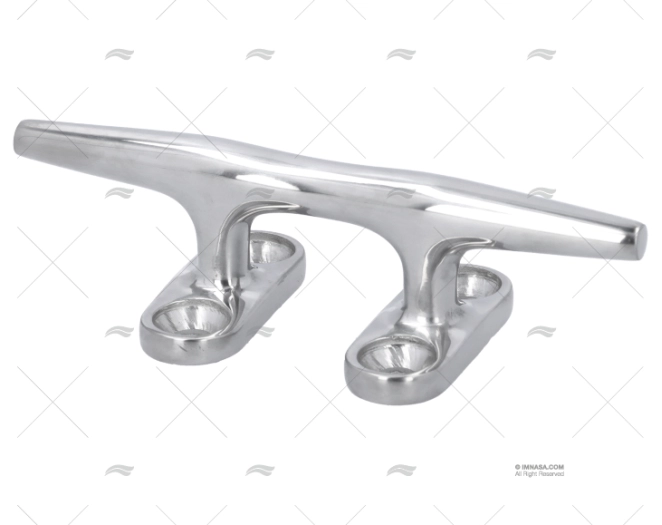 CORNAMUSA INOX SS 316 102mm MARINE TOWN