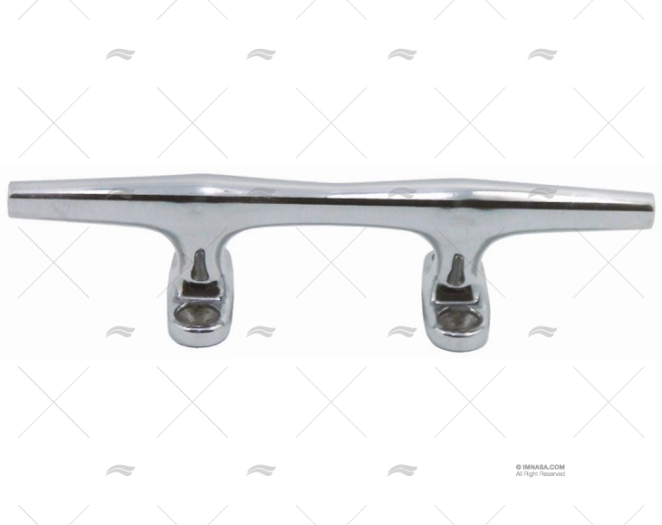 HEAVY DUTY CLEAT SS 316 198mm MARINE TOWN