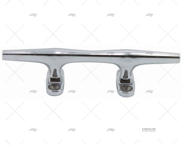 HEAVY DUTY CLEAT SS 316 198mm MARINE TOWN