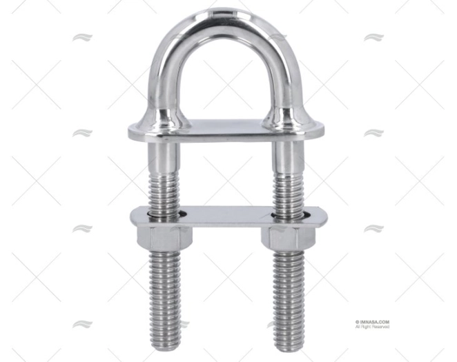 GOLFARE INOX AISI 304 9.6mm MARINE TOWN