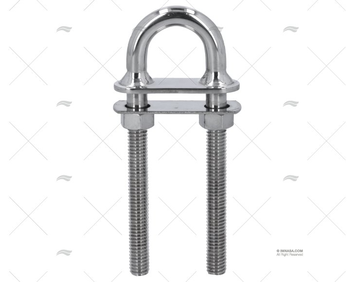 GOLFARE INOX AISI 304 9.6mm MARINE TOWN