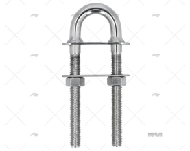GOLFARE INOX AISI 304 12.7mm MARINE TOWN