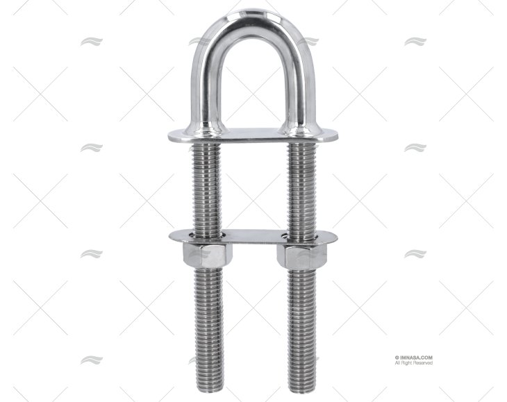 GOLFARE INOX SS 304 16mm MARINE TOWN