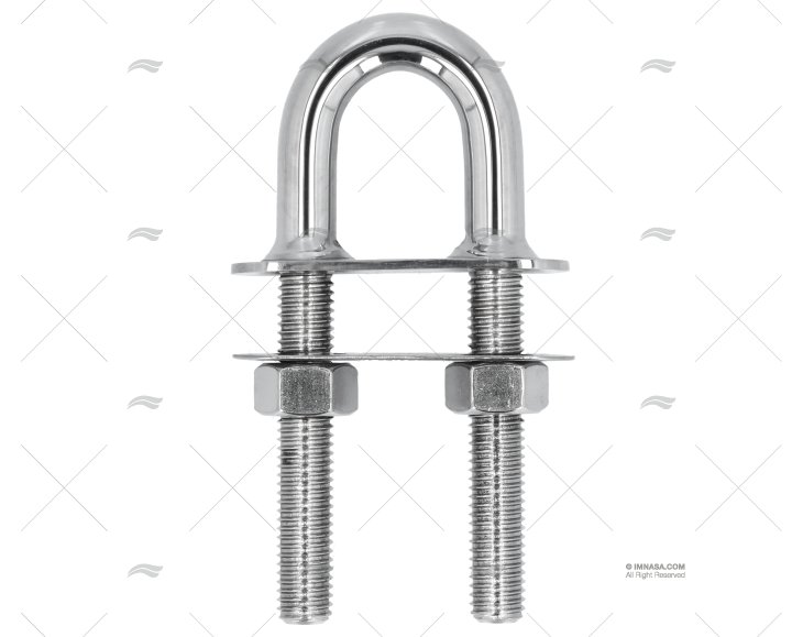 GOLFARE INOX AISI 304 16mm MARINE TOWN