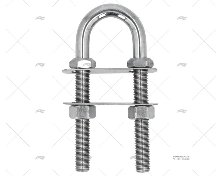 GOLFARE INOX SS 304 11.3mm MARINE TOWN