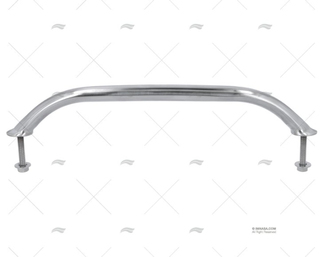 CORRIMANO C/PRIGIONIERI SS 316 338mm AK MARINE TOWN