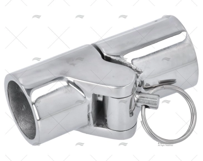 UNIÃO PARA TUBO INOX SS 316