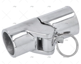 UNIÃO PARA TUBO INOX SS 316