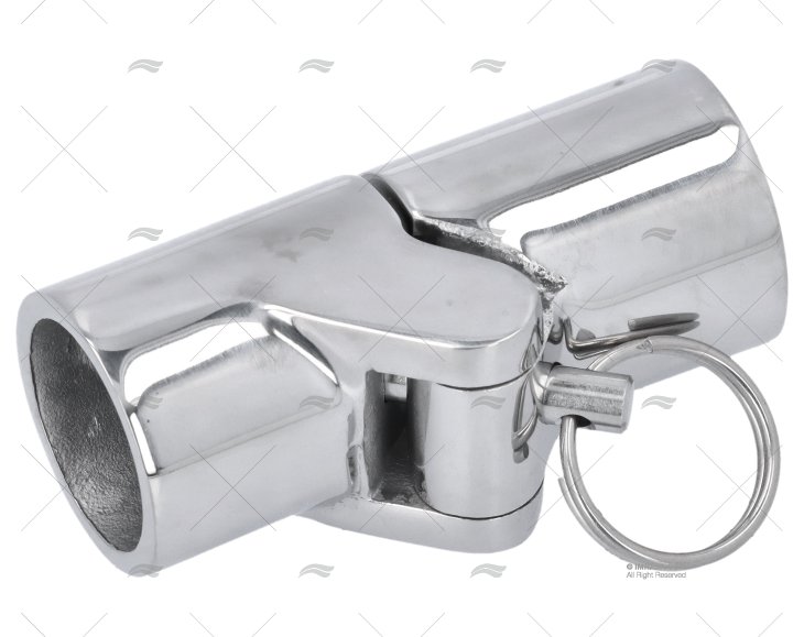 UNIÃO PARA TUBO INOX SS 316