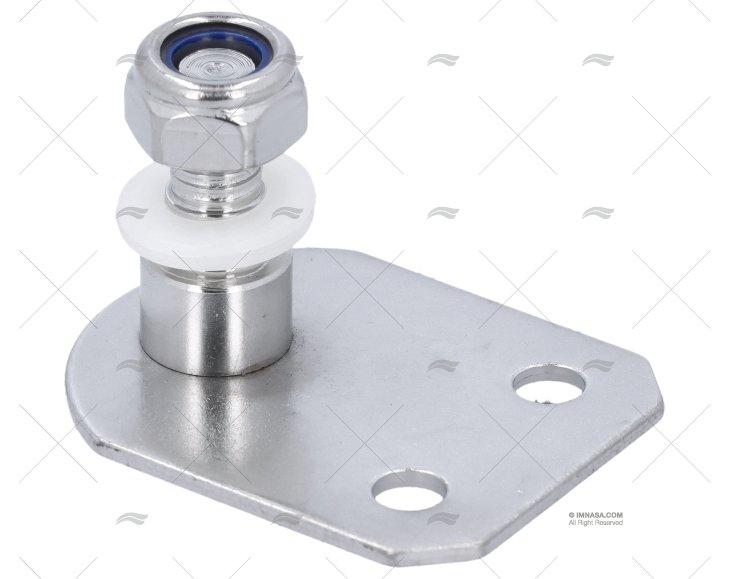 SUPORTE AMORTECEDOR COM PARAFUSO 8mm