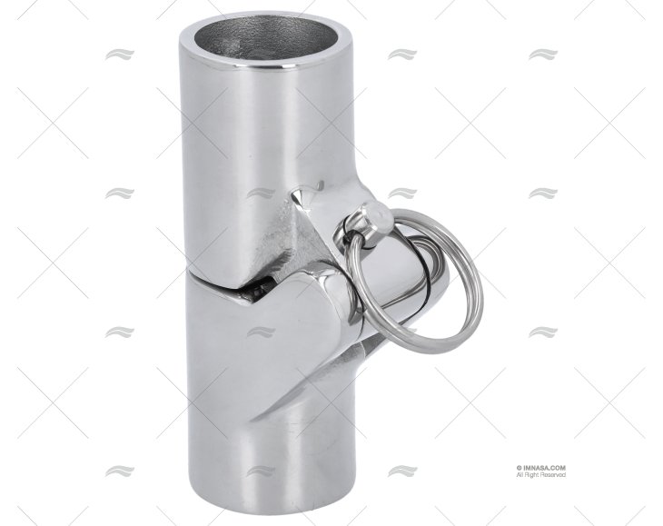 UNIÃO PARA TUBO INOX SS 316