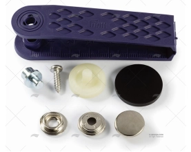 BOTTONI A PRESSIONE LC 15mm (10) PRYM