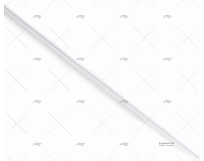 CORDÃO ELÁSTICO BRANCO DIÂM 2.5mm PRYM