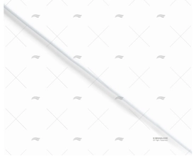 CORDÃO ELÁSTICO BRANCO DIÂM 2.5mm PRYM