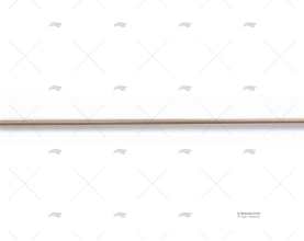 CORDONE ELASTICO BEIGE DIAM 2.5mm PRYM