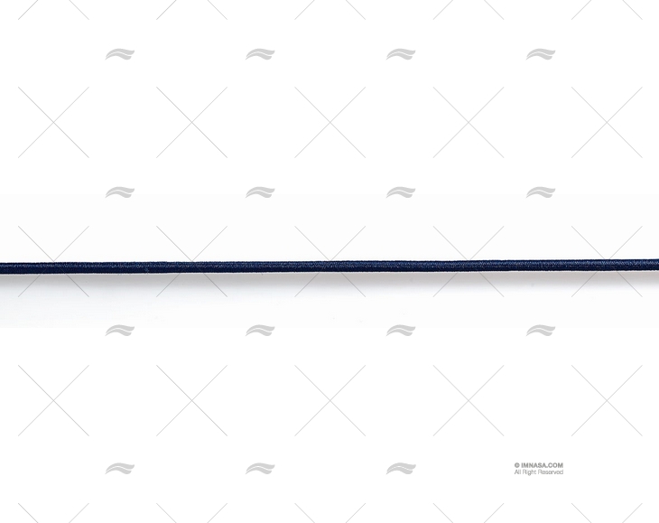 CORDONE ELASTICO BLU MARINO DIAM 2.5mm PRYM