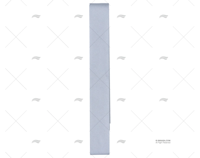 NASTRO RIFLETTENTE ARGENTO 20mm PRYM