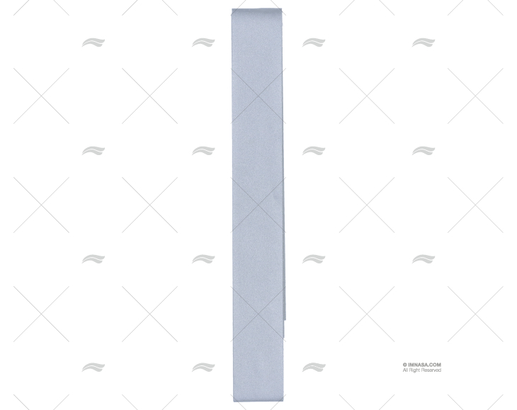 NASTRO RIFLETTENTE ARGENTO 20mm PRYM