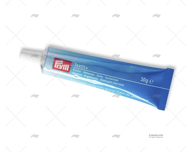 COLLA PER TESSUTI 30gr PRYM