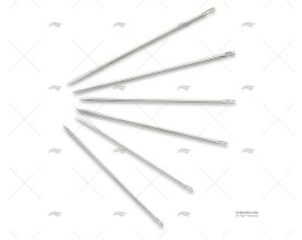 AGO PER PELLE (6pz) PRYM