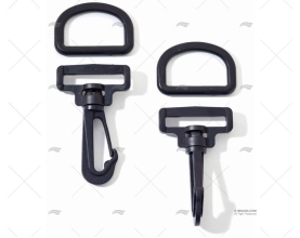 SET DI MOSCHETTONI (2pz) PRYM