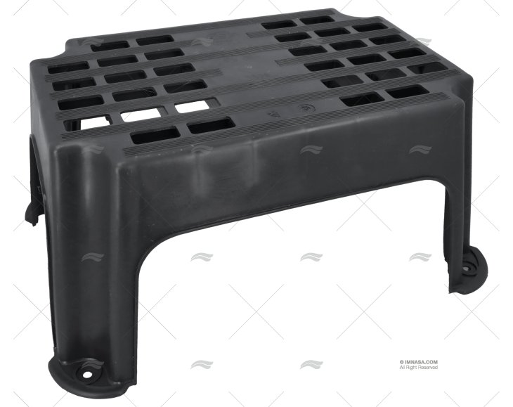 SCALA 1 GRAD. PAVIMENTO PLASTICA