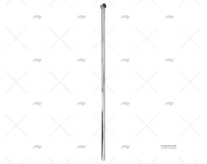 MONTANTE INOX RETO BESENZONI