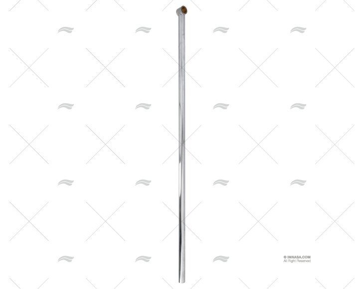 STRAIGHT SS MANUAL STANCHION GANGWAY BESENZONI