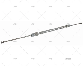 TIE-ROD OUTBOARD 640-850mm FOR 2CYLINDER LECOMBLE SCHMITT