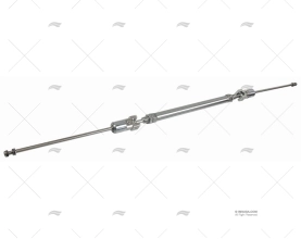 BARRA UNIÃO FB 640-850mm PARA 2 PISTÕES LECOMBLE SCHMITT