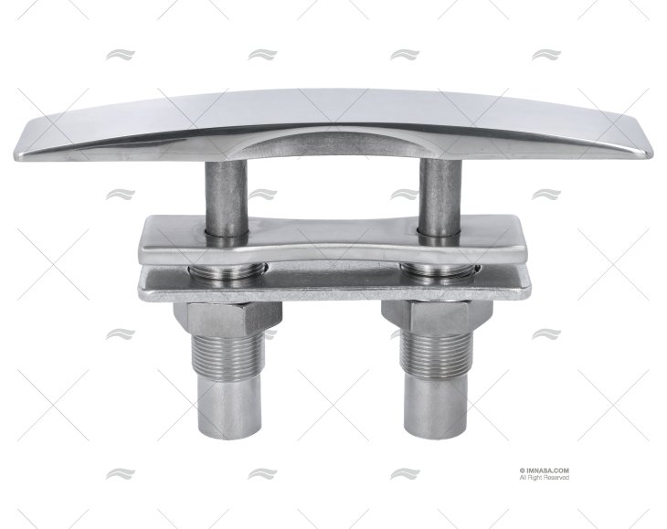 CUNHO ESCAMOTEÁVEL INOX 316 203mm MARINE TOWN