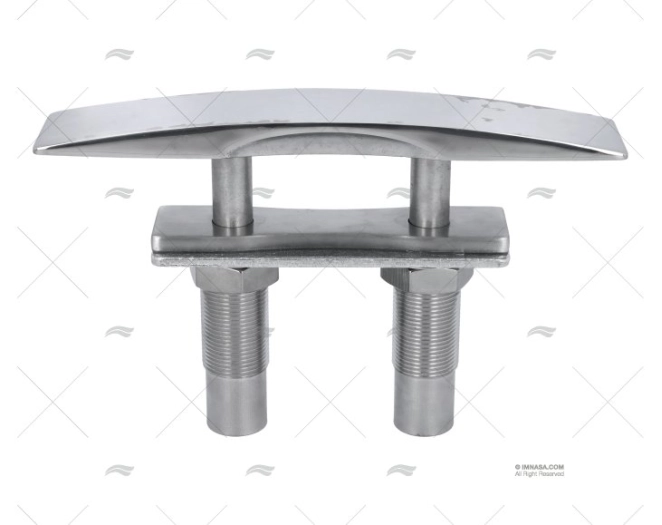 CUNHO ESCAMOTEÁVEL INOX 316 254mm MARINE TOWN