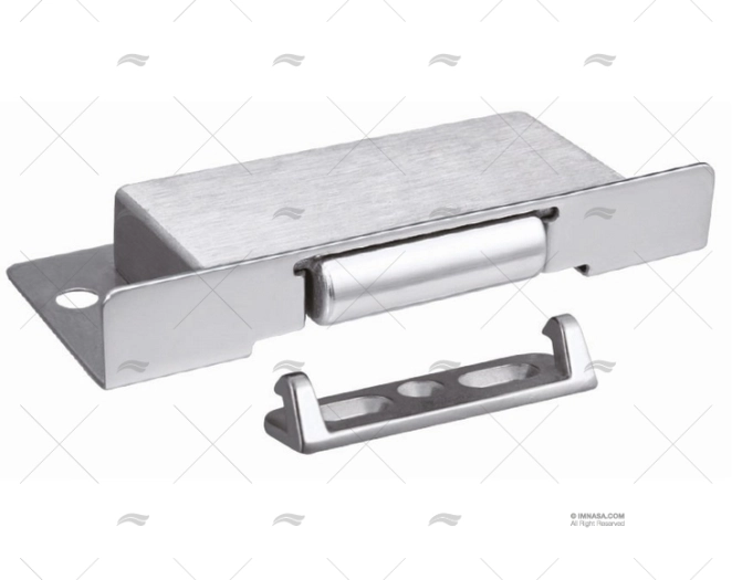 PUXADOR DE CADEIRA INOX 316 S/FECHO MARINE TOWN