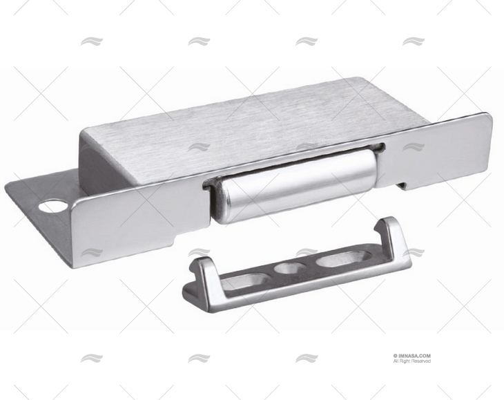 SEAT LATCH W/O LOCK SS 316 MARINE TOWN