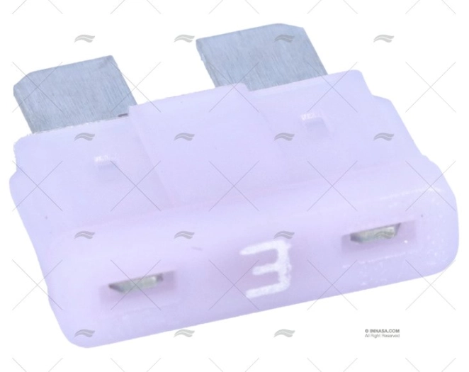 FUSÍVEL   3A ATP/ATO/ATC DC32V LUZ INDICADORA