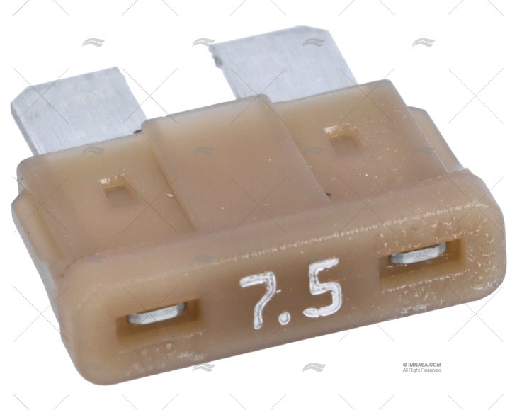 FUSIBLE   7,5A ATP/ATO/ATC DC32V LUZ IND