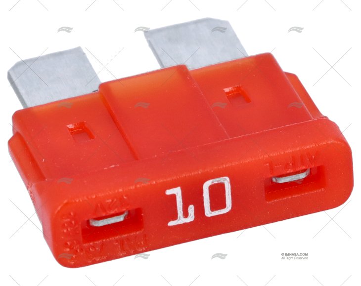 FUSIBILE  10A ATP/ATO/ATC DC32V LUCE INDICATORE