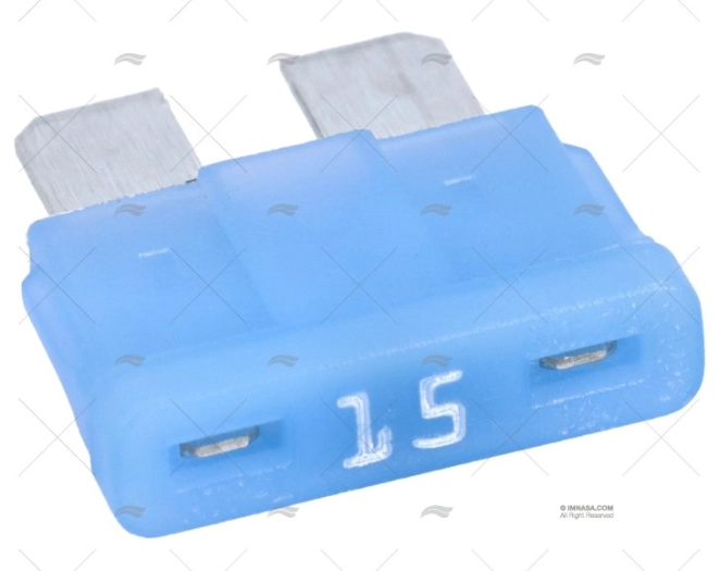 FUSÍVEL  15A ATP/ATO/ATC DC32V LUZ INDIC