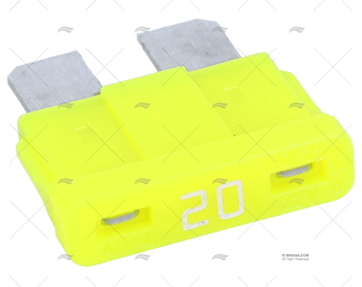 FUSÍVEL  20A ATP/ATO/ATC DC32V LUZ INDIC