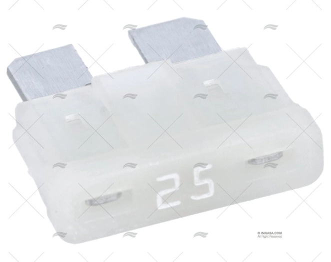 FUSÍVEL  25A ATP/ATO/ATC DC32V LUZ INDIC
