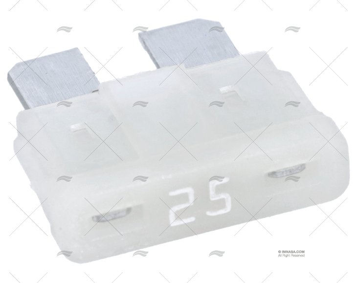 FUSÍVEL  25A ATP/ATO/ATC DC32V LUZ INDIC