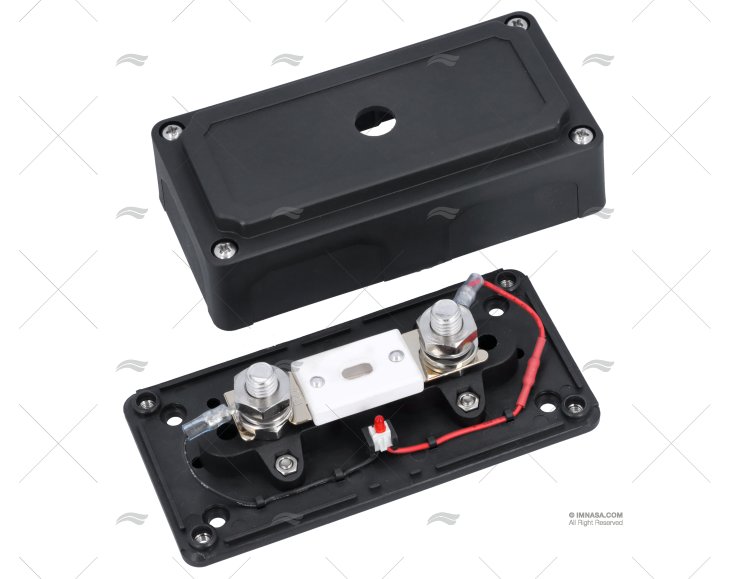 PORTAFUSÍVEL ANL LED 100-300A