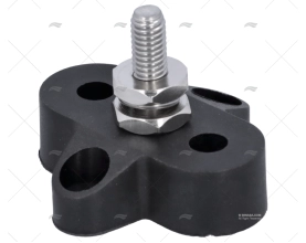 TERMINAL SIMPLES PRETO M6