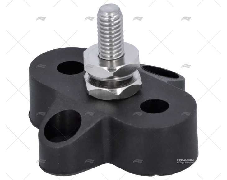 TERMINAL SIMPLES PRETO M6