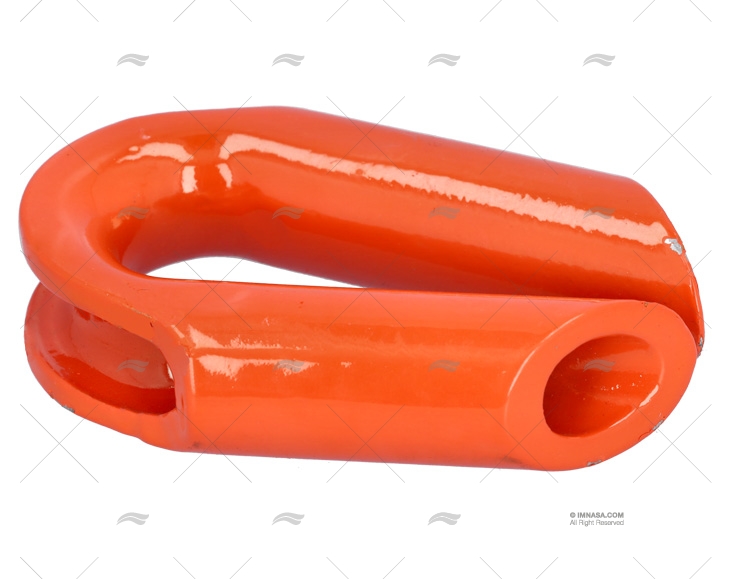 GUARDACABOS ACERO PARA CABLE 15mm