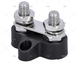 TERMINAL DUPLO PRETO M8