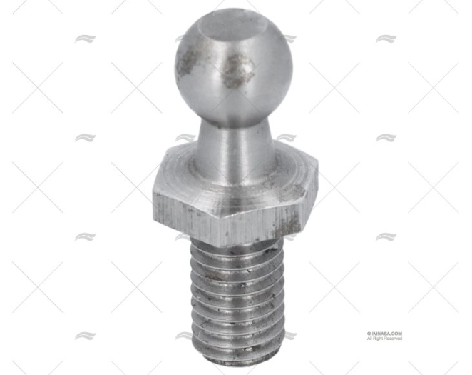 PALLA SUPPORTO AMMORTIZZATORE 10mm